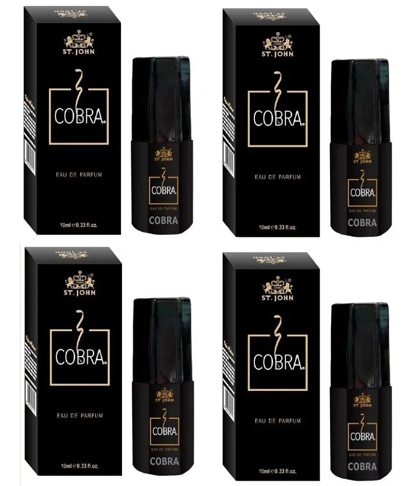 Cobra parfum online