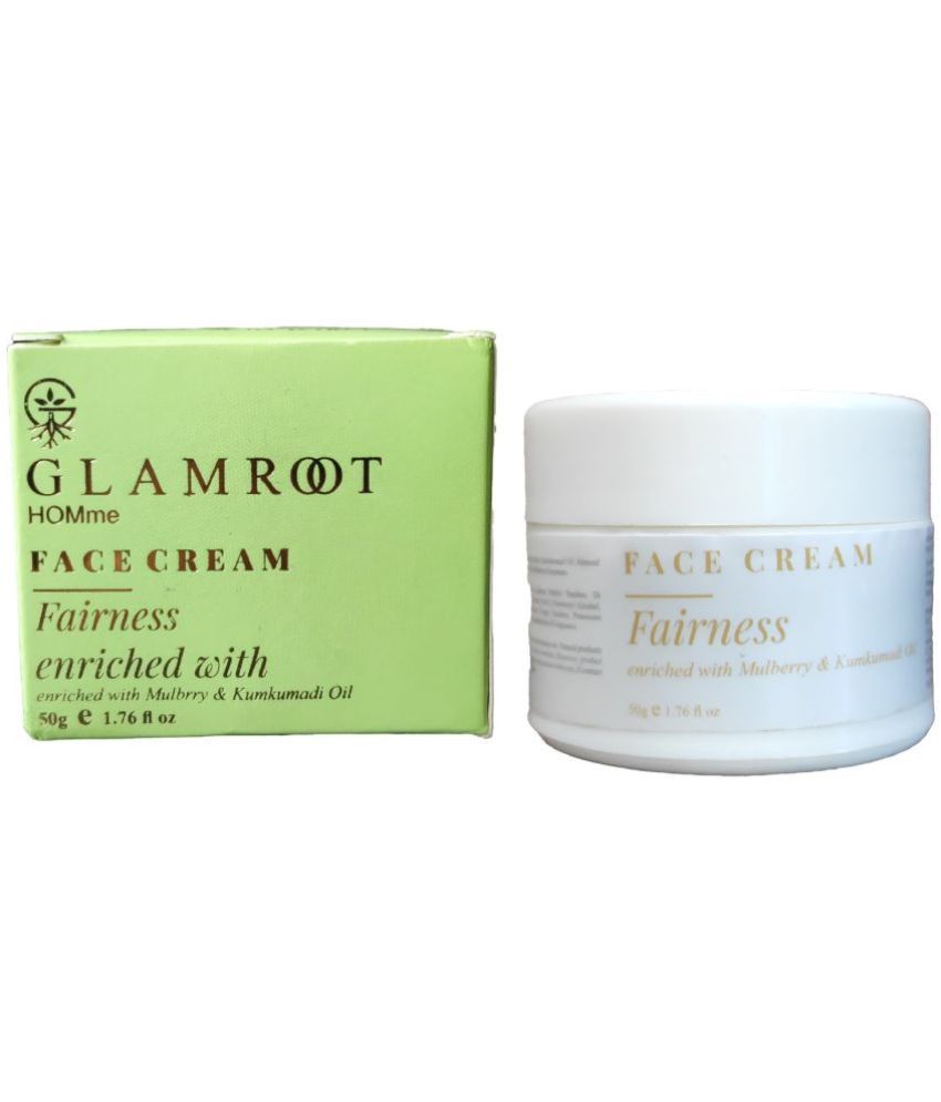     			GLAMROOT - Day Cream for All Skin Type 50 gm ( Pack of 1 )