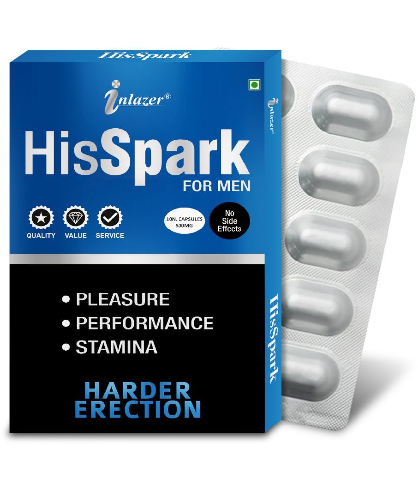     			His Spark Capsule For Men Power ,Energy