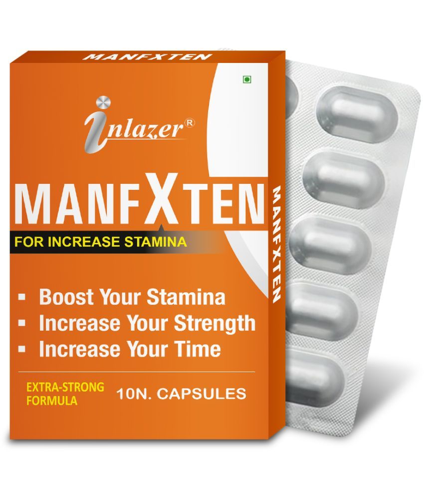     			Manfxten Capsule For Men Helps in Increase stamina and time