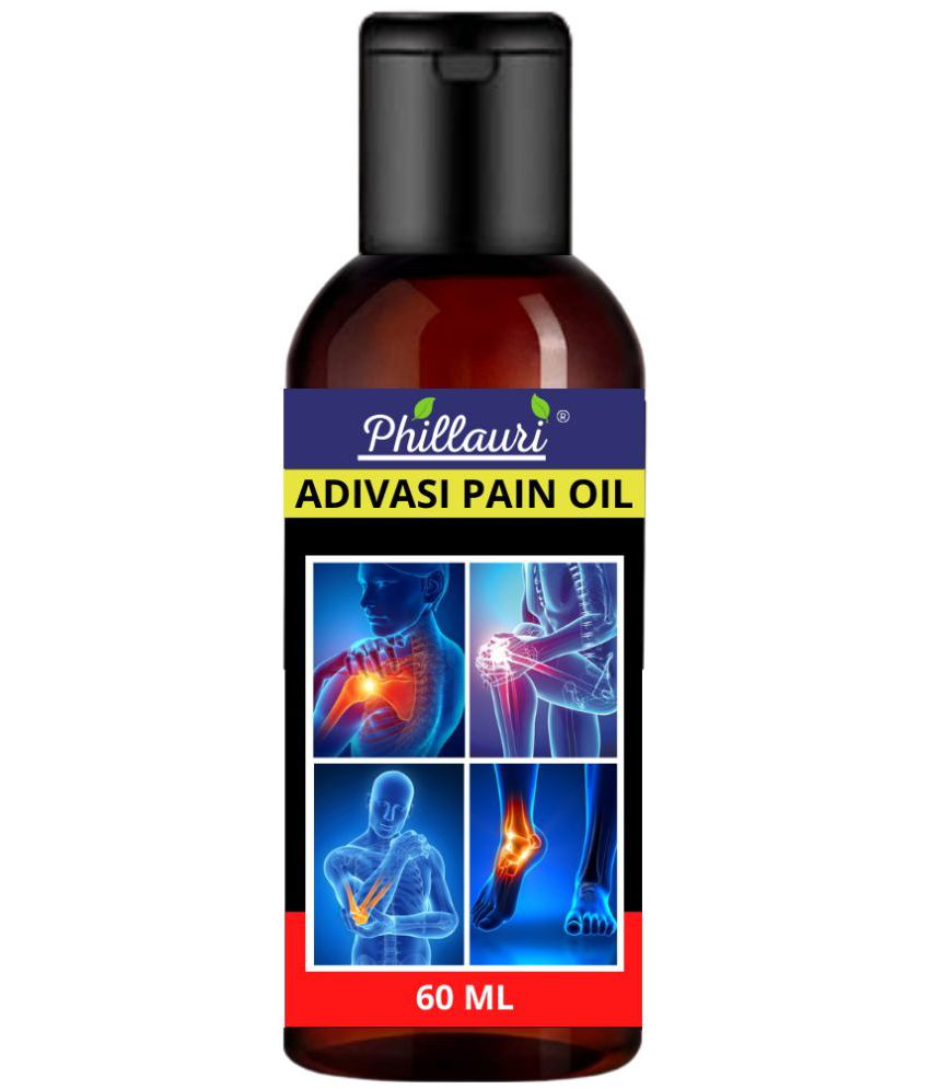     			Phillauri - Pain Relief Oil ( Pack of 1 )