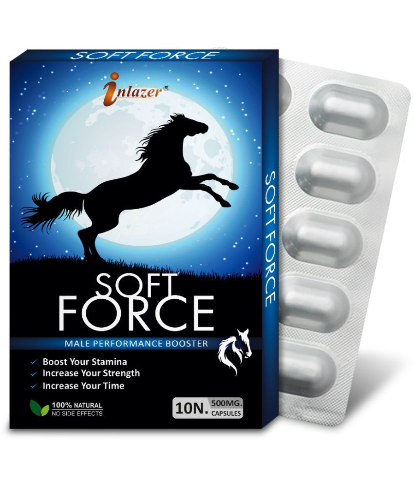     			Soft FORCE Capsule For Men Capsule Reduce Weakness Of Organ Improve Stamina