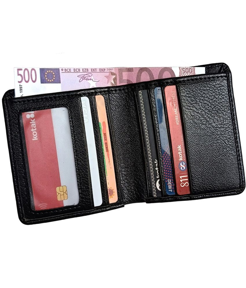     			Wingers - PU Leather Card Holder ( Pack 1 )