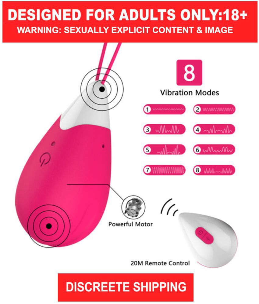    			XXOO Wireless Remote Control Love Vibrator For Women