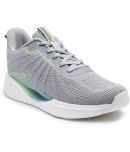 Action - Sports Running Shoes Light Grey Men's Sports Running Shoes