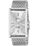 LOUIS DEVIN - Silver Metal Analog Men's Watch