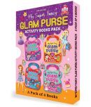 My Super Fancy Glam Purse Pack- A Set of 4 Books