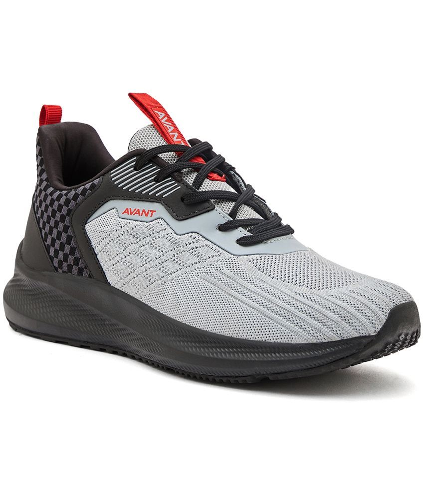     			Avant - Galaxy Gray Men's Sports Running Shoes