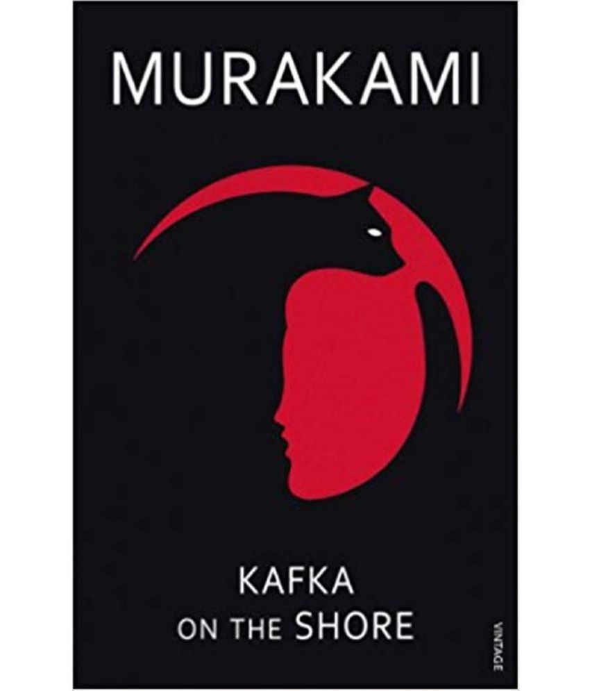     			Kafka On The Shore Paperback , English , Novel , Book , By Murkamni – 6 October 2005