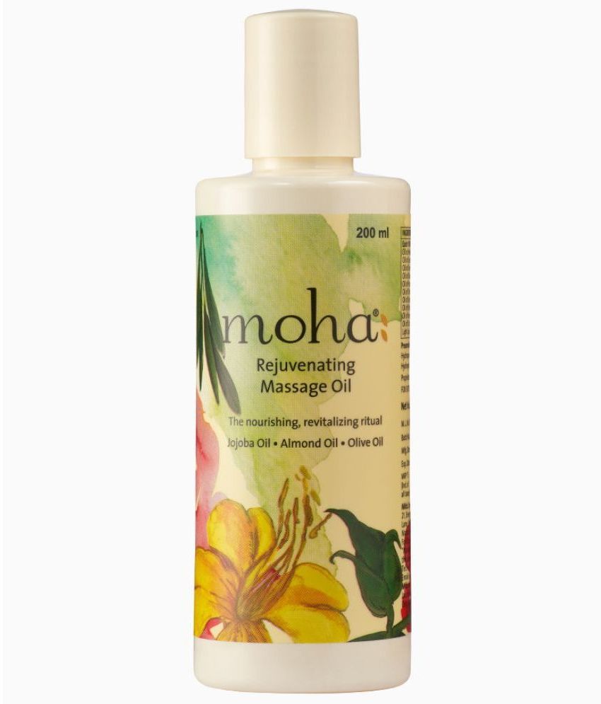     			Moha - Pain Relief Oil ( Pack of 1 )