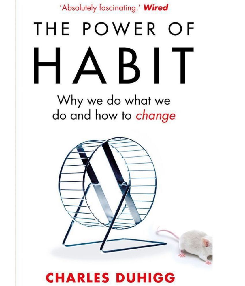     			The Power of Habit (English, Paperback, Duhigg Charles)