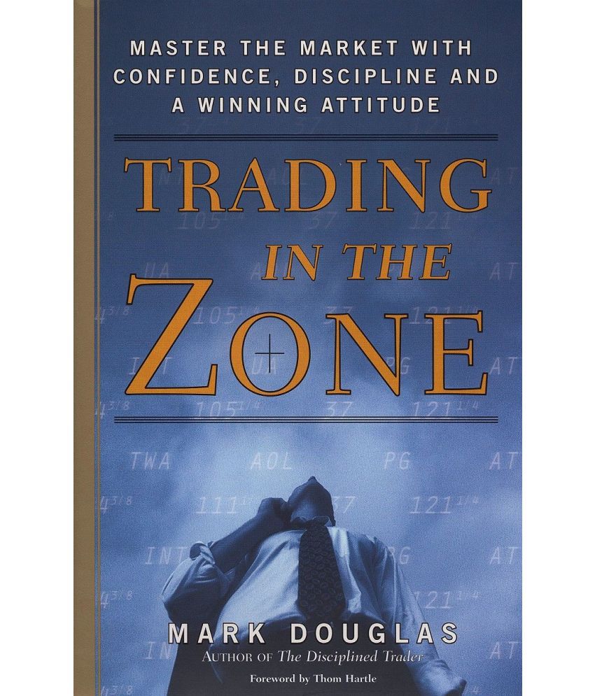     			Trading in the Zone Paperback 1 January 2001