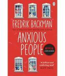 Anxious People: The No. 1 New York Times bestseller, now a Netflix TV Series Paperback Edition