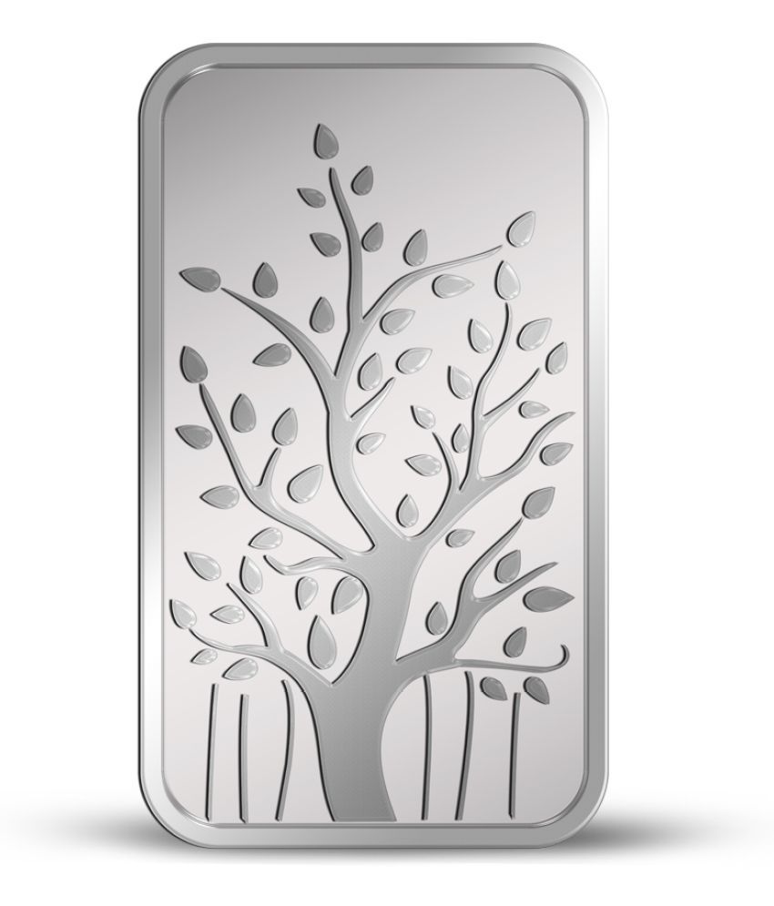     			MMTC-PAMP Banyan Tree (999.9) 20 gm Silver Bar