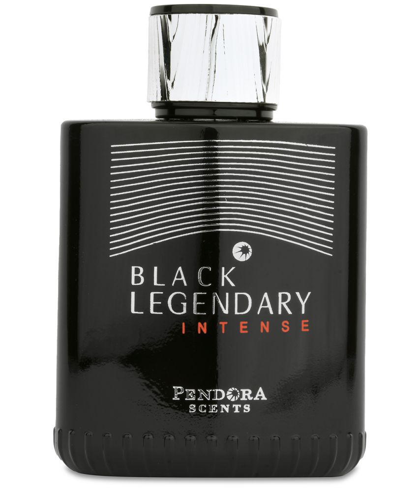     			PENDORA SCENTs - Black Legendary Intense Eau De Parfum (EDP) For Unisex 100ml ( Pack of 1 )