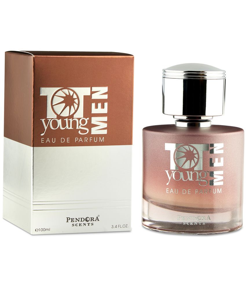     			PENDORA SCENTs Eau De Parfum (EDP) Fruity Mild -Fragrance For Men ( Pack of 1 )