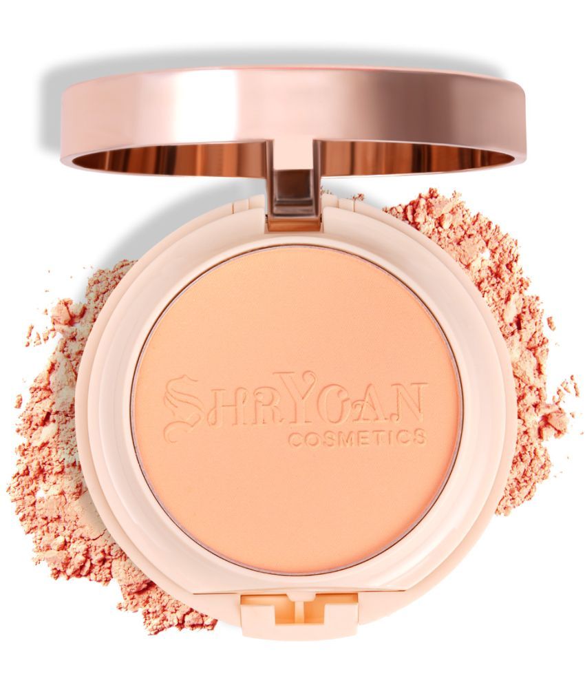     			shryoan Pressed Powder Dark 16 g