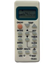 Upix 73 AC Remote AC Remote Compatible with Haier AC