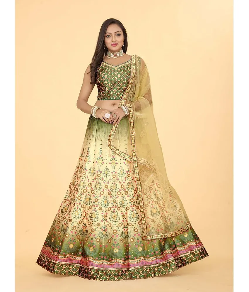 Snapdeal lehenga hot sale choli sale