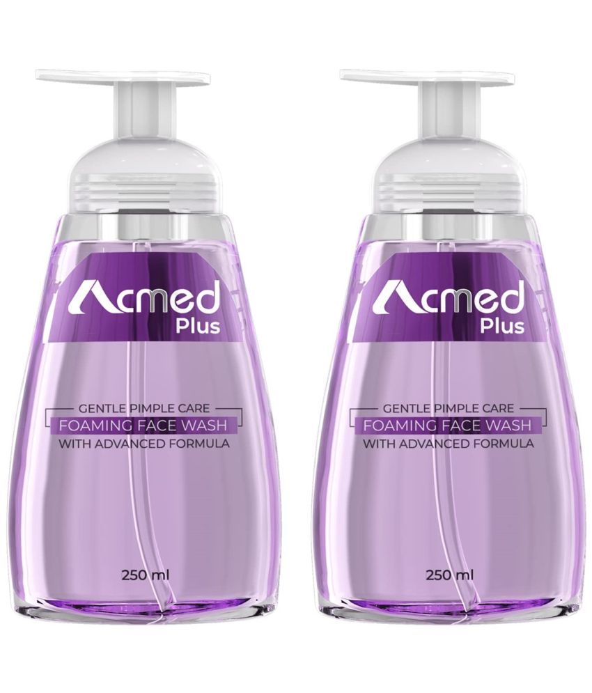     			ACMED - Acne or Blemishes Removal Face Wash For Normal Skin ( Pack of 2 )