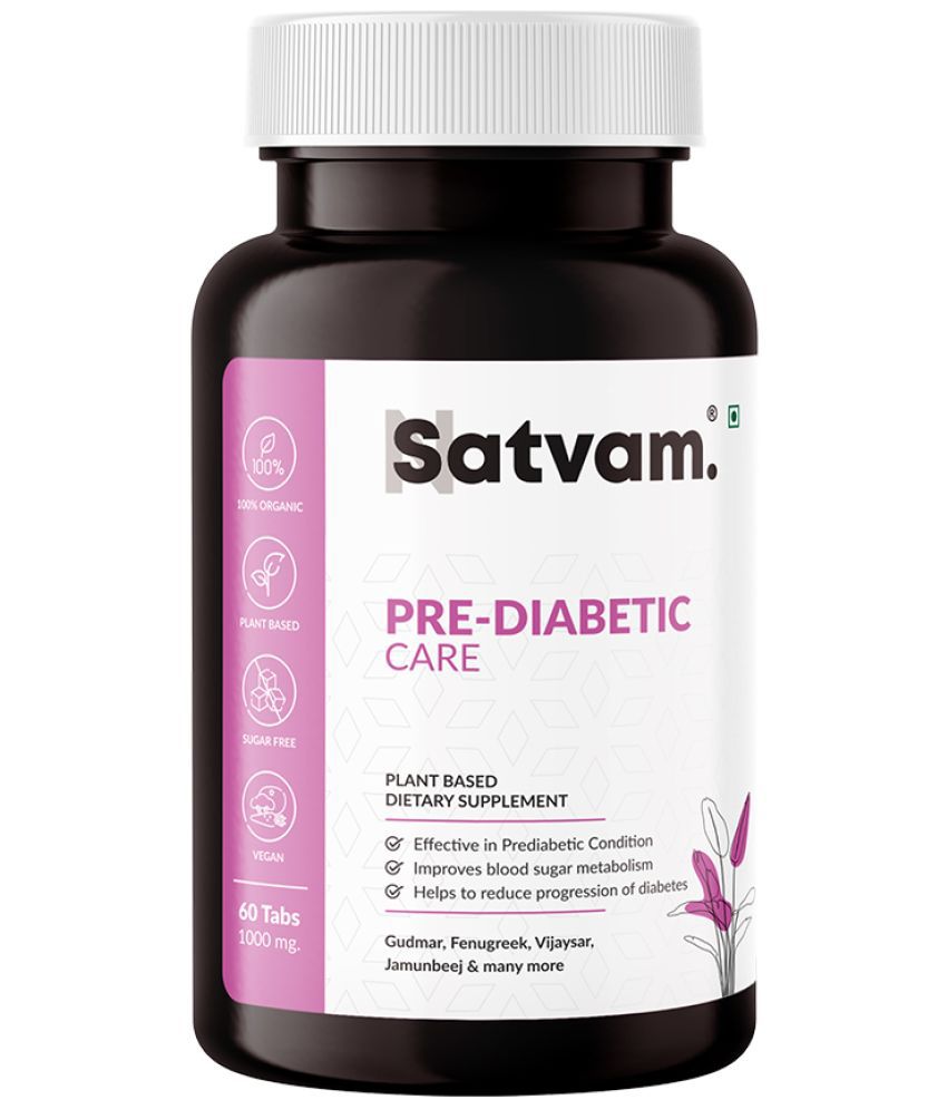     			N SATVAM. - Tablets Gluten Free Special Supplement ( Pack of 1 )