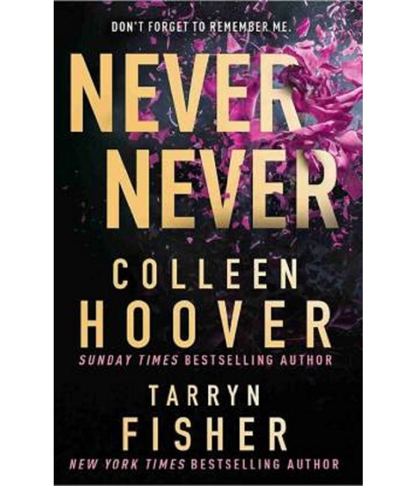     			Never Never, Colleen Hoover (English, Paperback)  (Paperback, Colleen Hoover)