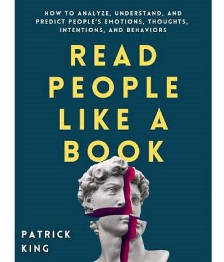     			Read People Like A Book  (Paperback, Patrick king)