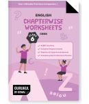 Gurukul English Chapterwise Worksheets for CBSE Class 6 Exam 2024- NCERT Solutions, Objective & Subjective Questions, Latest Syllabus Covered