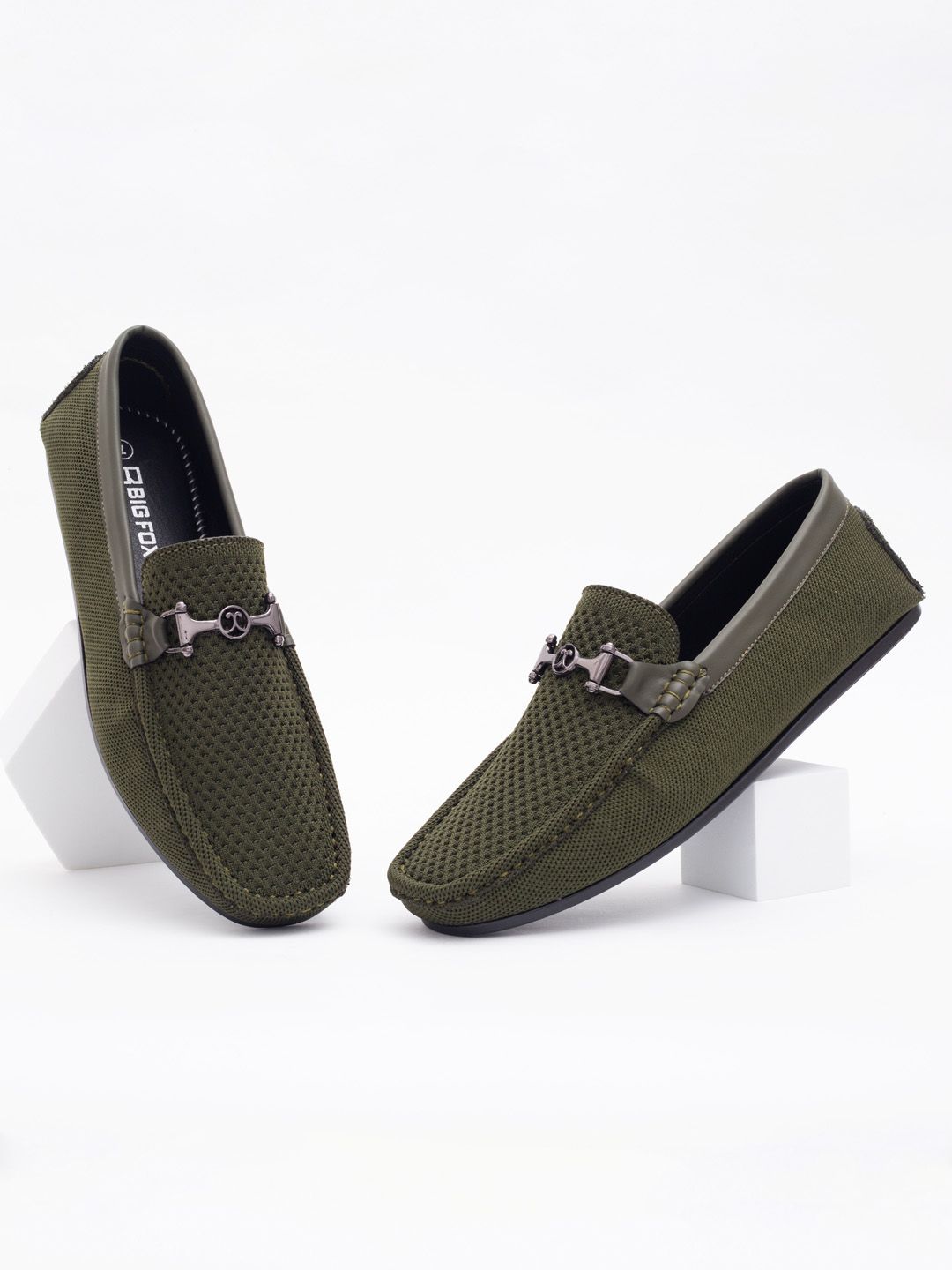     			Big Fox - Olive Men's Hazel