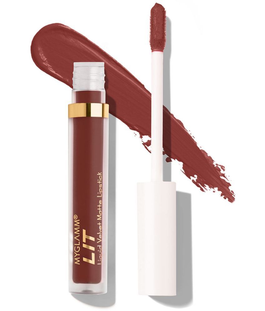     			MyGlammLITVelvet matte Liquid Lipstick - Girls Like You -1.6ML