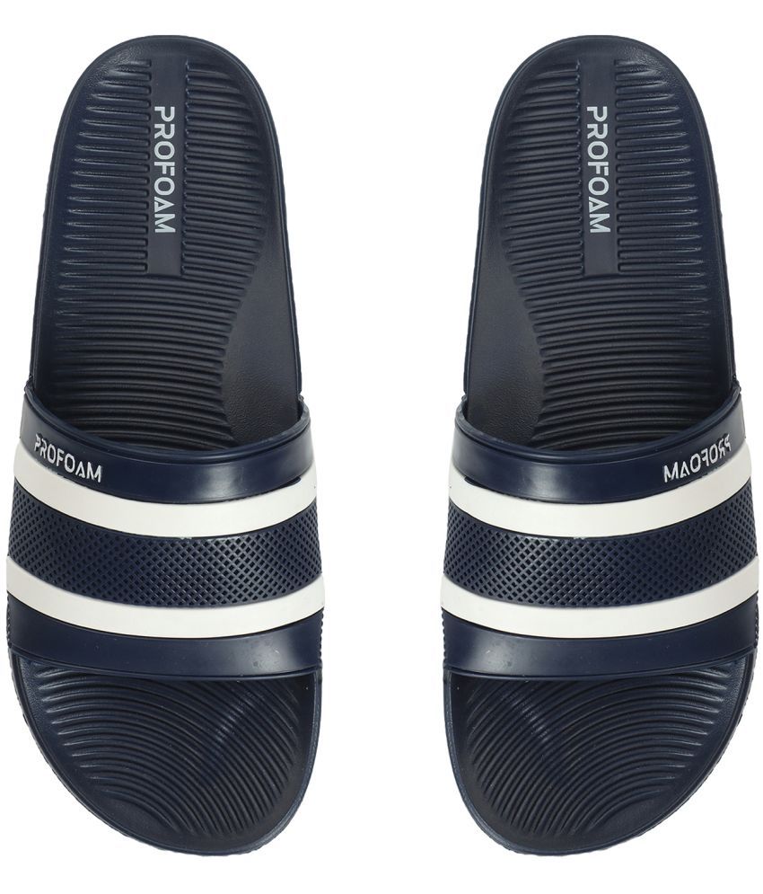     			Profoam - Navy Men's Slide Flip Flop