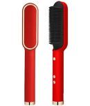 FSN COMB STRAIGHTNING Multicolor Hair Straightener