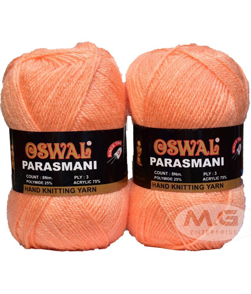     			3 Ply Knitting  Yarn Wool,  Baba 600 gm  Best Used with Knitting Needles, Crochet Needles  Wool Yarn for Knitting. By  SM-D SM-E SM-FB