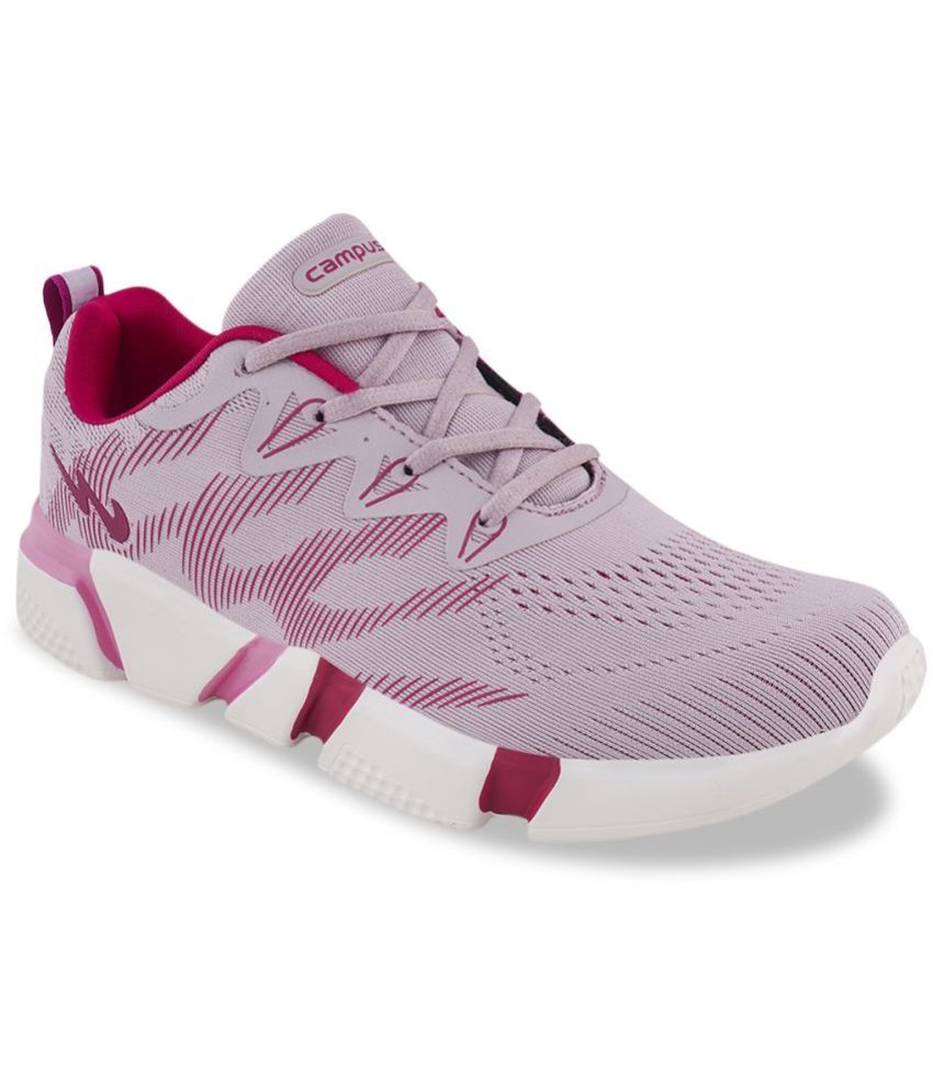     			Campus - Pink Women's Running Shoes