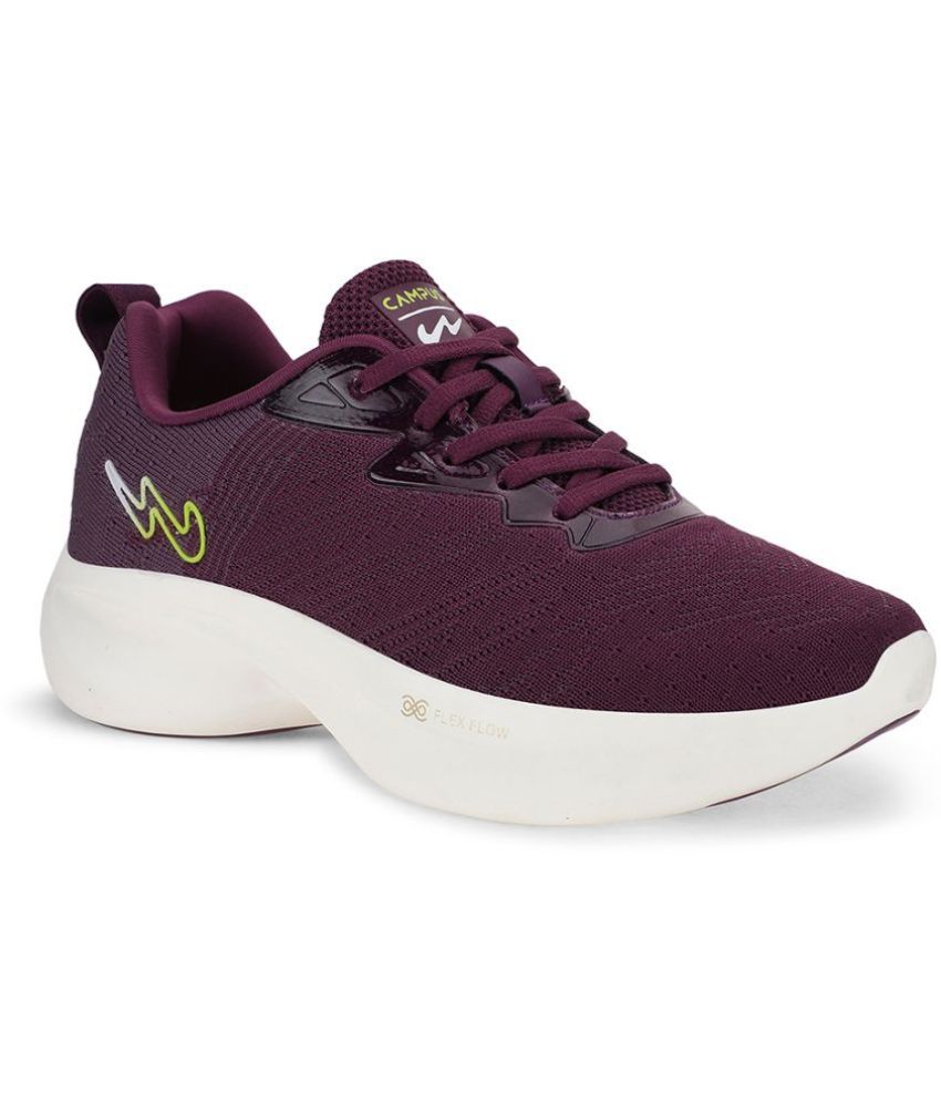     			Campus - Purple Women's Running Shoes