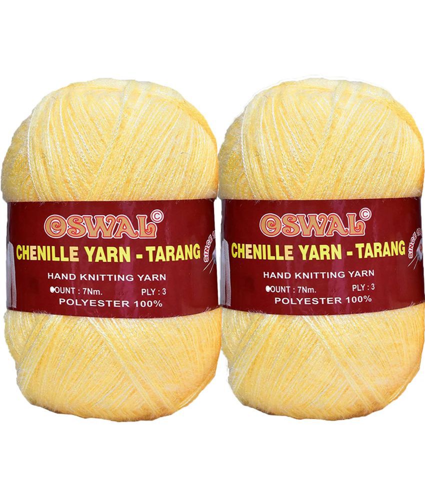     			Represents Oswal  3 Ply Knitting  Yarn Wool,  Dark Cream 200 gm  Art-AAIE