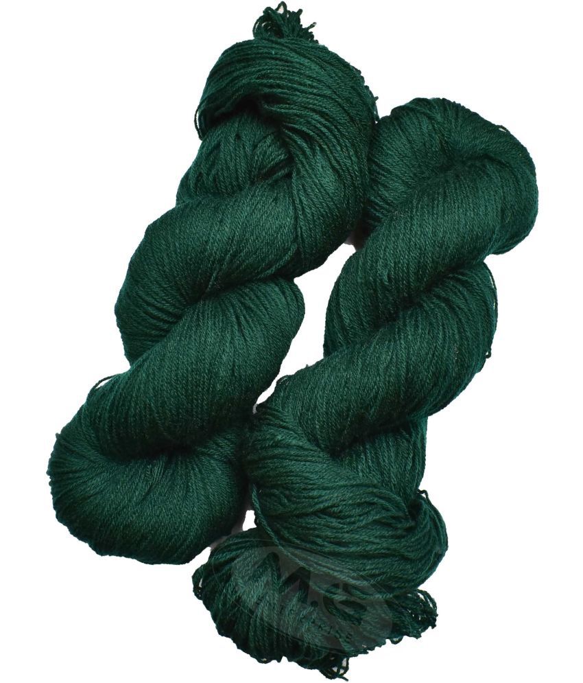     			Represents Oswal  3 Ply Knitting  Yarn Wool,  Morpankhi/Teal 300 gm ART - AD