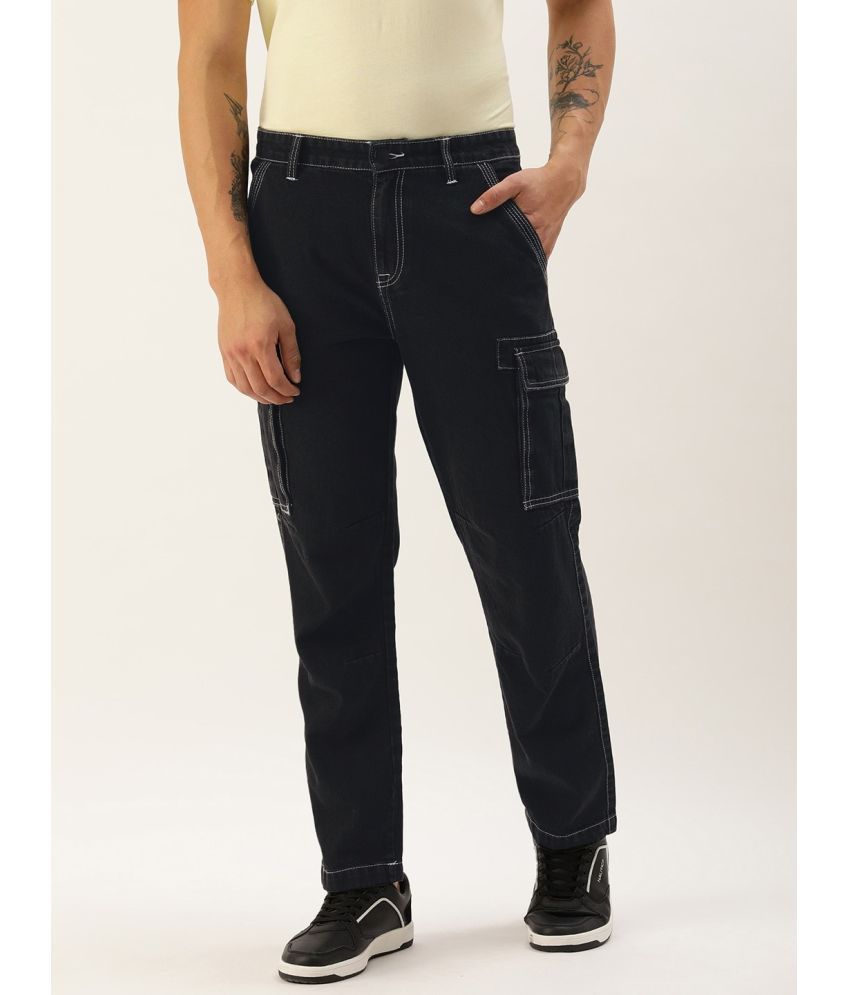     			Bene Kleed Regular Fit Basic Men's Jeans - Charcoal ( Pack of 1 )