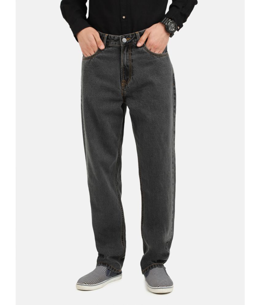     			Bene Kleed Regular Fit Basic Men's Jeans - Grey ( Pack of 1 )