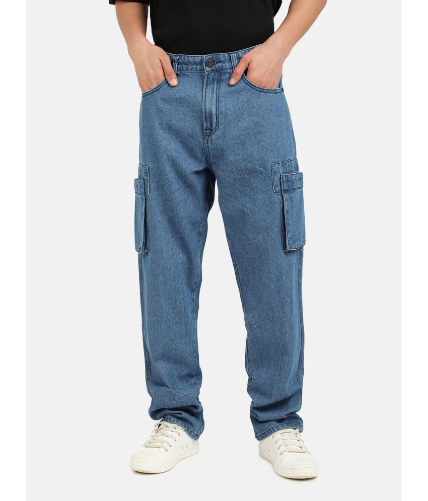    			Bene Kleed Regular Fit Basic Men's Jeans - Blue ( Pack of 1 )