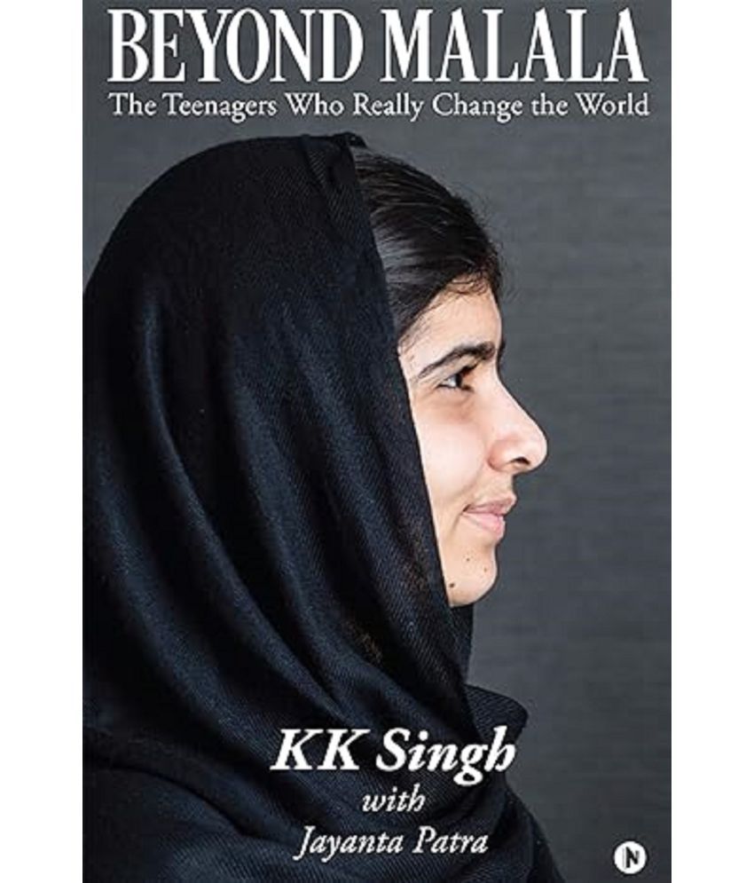     			Beyond Malala : The Teenagers Who Really Change the World Paperback – 1 January 2018