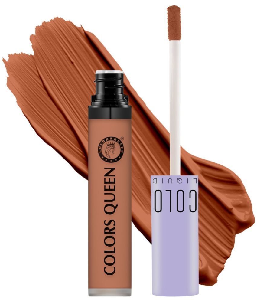     			Colors Queen Tan Liquid Concealer 6 ml