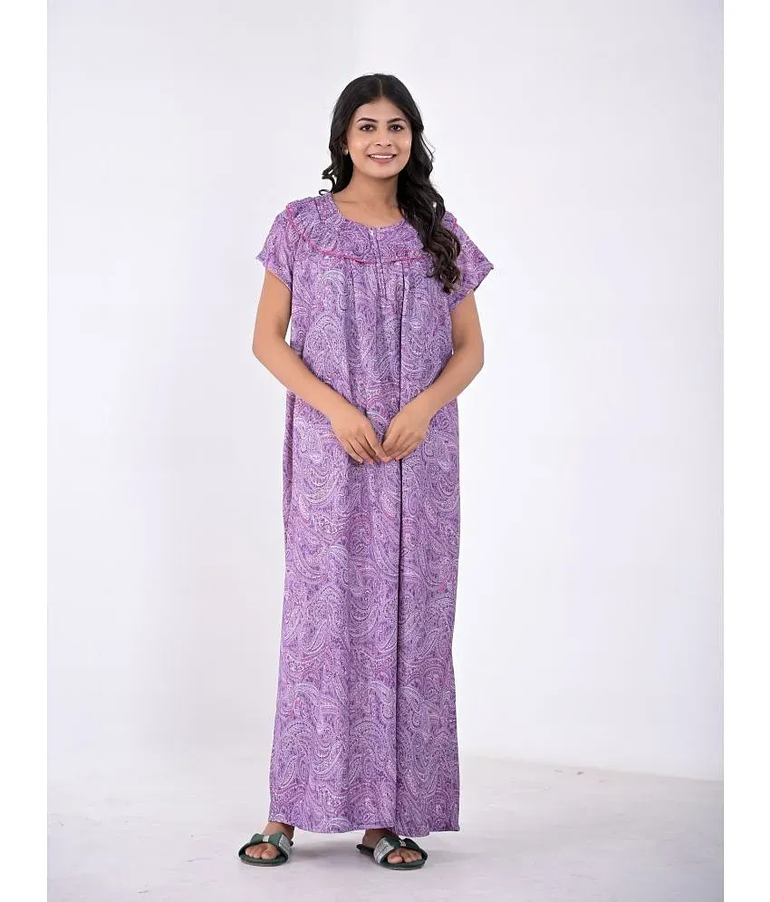 Cotton nighty snapdeal best sale