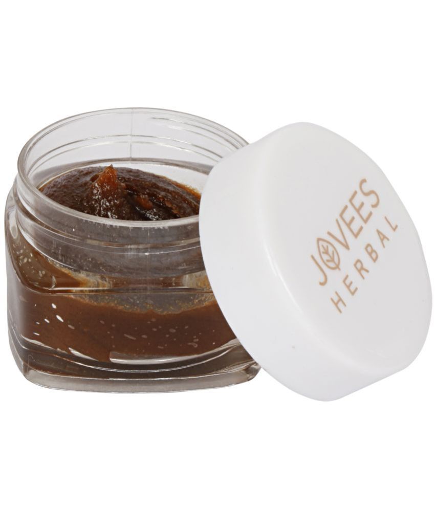     			Jovees Herbal Coffee Exfoliating Lip Scrub For Soft and Supple Lips 8g (Pack of 1)