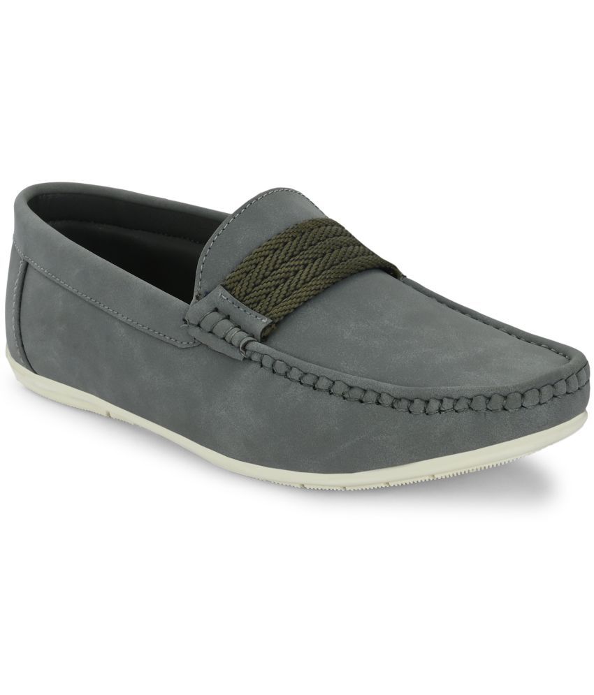     			Leeport Gray Men's Penny