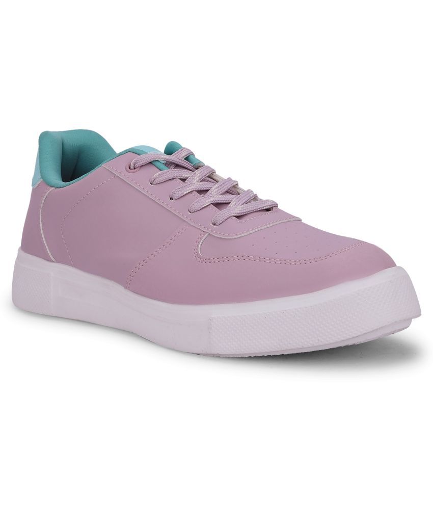     			Liberty Purple Women's Sneakers