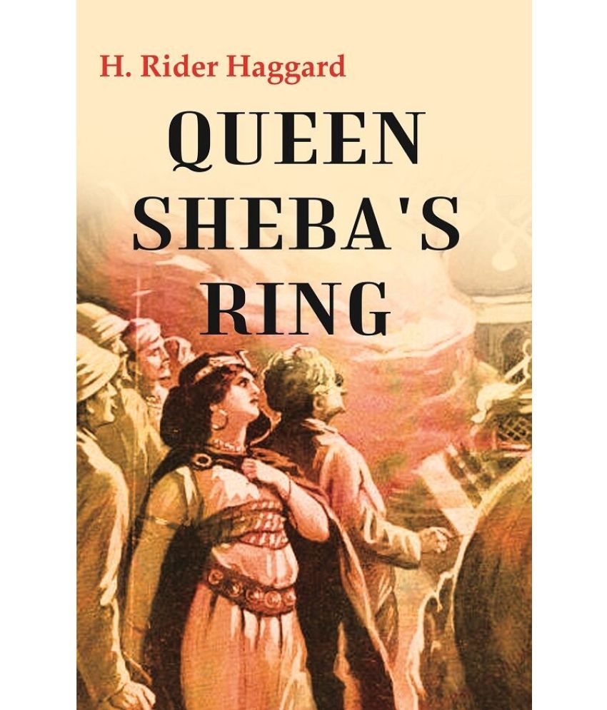     			Queen Sheba's Ring