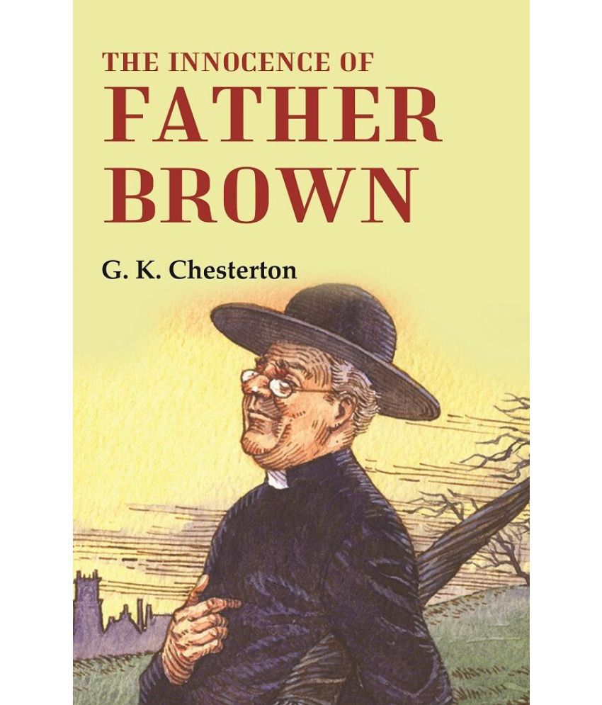     			The Innocence of Father Brown [Hardcover]