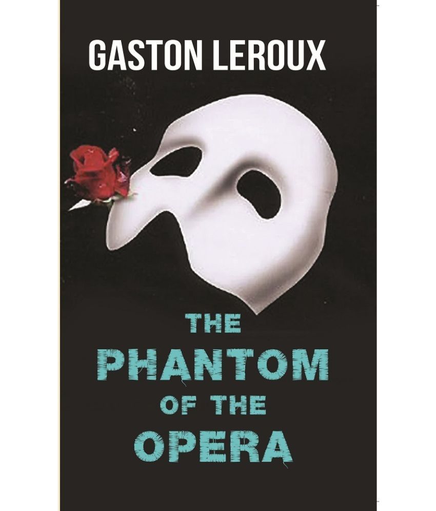     			The Phantom of the Opera [Hardcover]