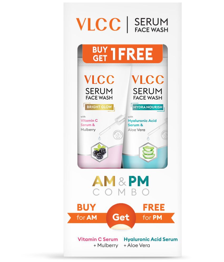     			VLCC - Skin Inflammation Reducing Face Wash For All Skin Type ( Pack of 1 )